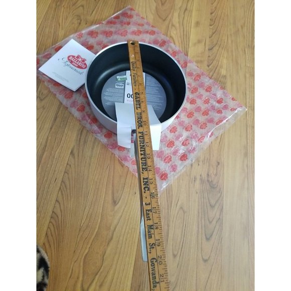 Ballarini Professionale Series 4500 Aluminum Nonstick Sauce pan Without Lid - Picture 7 of 9